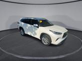 Thumbnail of 2021 White Toyota Highlander