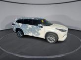 Thumbnail of 2021 White Toyota Highlander