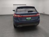 Thumbnail of 2018 Blue Diamond Metallic Lincoln MKX