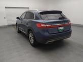 Thumbnail of 2018 Blue Diamond Metallic Lincoln MKX