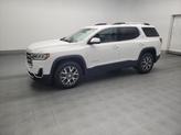 Thumbnail of 2023 White GMC Acadia