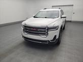 Thumbnail of 2023 White GMC Acadia