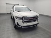 Thumbnail of 2023 White GMC Acadia