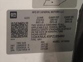 Thumbnail of 2023 White GMC Acadia