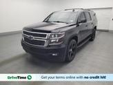 Photo of 2018 Black Chevrolet Suburban
