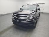 Thumbnail of 2018 Black Chevrolet Suburban