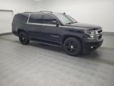 Thumbnail of 2018 Black Chevrolet Suburban