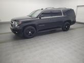 Thumbnail of 2018 Black Chevrolet Suburban