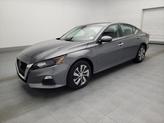 Thumbnail of 2022 Brilliant Silver Metallic Nissan Altima