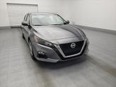 Thumbnail of 2022 Brilliant Silver Metallic Nissan Altima