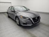 Thumbnail of 2022 Brilliant Silver Metallic Nissan Altima