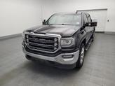 Thumbnail of 2017 Onyx Black GMC Sierra 1500
