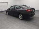 Thumbnail of 2017 Mosaic Black Metallic Chevrolet Cruze