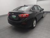 Thumbnail of 2017 Mosaic Black Metallic Chevrolet Cruze