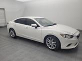 Thumbnail of 2015 Snowflake White Pearl Mica Mazda Mazda6