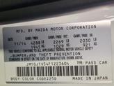 Thumbnail of 2015 Snowflake White Pearl Mica Mazda Mazda6