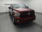 Thumbnail of 2016 Delmonico Red Pearlcoat RAM 1500