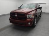 Thumbnail of 2016 Delmonico Red Pearlcoat RAM 1500
