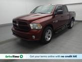 Photo of 2016 Delmonico Red Pearlcoat RAM 1500