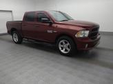 Thumbnail of 2016 Delmonico Red Pearlcoat RAM 1500