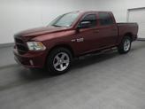 Thumbnail of 2016 Delmonico Red Pearlcoat RAM 1500