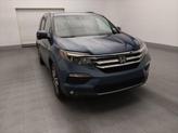 Thumbnail of 2017 Blue Honda Pilot