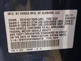 Thumbnail of 2017 Blue Honda Pilot
