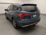 Thumbnail of 2017 Blue Honda Pilot