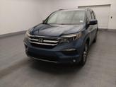 Thumbnail of 2017 Blue Honda Pilot