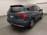 Thumbnail of 2017 Blue Honda Pilot