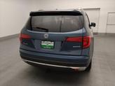 Thumbnail of 2017 Blue Honda Pilot