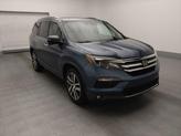 Thumbnail of 2017 Blue Honda Pilot