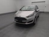Thumbnail of 2019 Ingot Silver Metallic Ford Fiesta