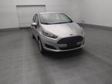 Thumbnail of 2019 Ingot Silver Metallic Ford Fiesta