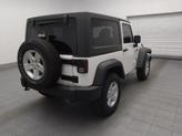 Thumbnail of 2017 Bright White Clearcoat Jeep Wrangler