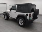 Thumbnail of 2017 Bright White Clearcoat Jeep Wrangler