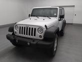 Thumbnail of 2017 Bright White Clearcoat Jeep Wrangler