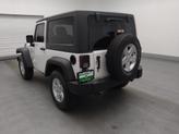 Thumbnail of 2017 Bright White Clearcoat Jeep Wrangler