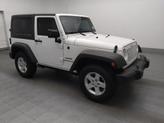 Thumbnail of 2017 Bright White Clearcoat Jeep Wrangler