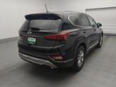 Thumbnail of 2019 Twilight Black Hyundai SANTA FE