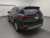 Thumbnail of 2019 Twilight Black Hyundai SANTA FE