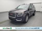 Photo of 2015 Iridium Metallic GMC Acadia