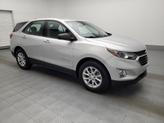 Thumbnail of 2019 Silver Ice Metallic Chevrolet Equinox