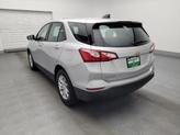 Thumbnail of 2019 Silver Ice Metallic Chevrolet Equinox