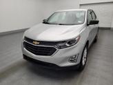 Thumbnail of 2019 Silver Ice Metallic Chevrolet Equinox