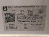 Thumbnail of 2019 Silver Ice Metallic Chevrolet Equinox