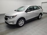 Thumbnail of 2019 Silver Ice Metallic Chevrolet Equinox