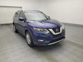 Thumbnail of 2018 Caspian Blue Nissan Rogue