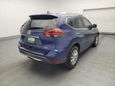 Thumbnail of 2018 Caspian Blue Nissan Rogue