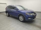 Thumbnail of 2018 Caspian Blue Nissan Rogue